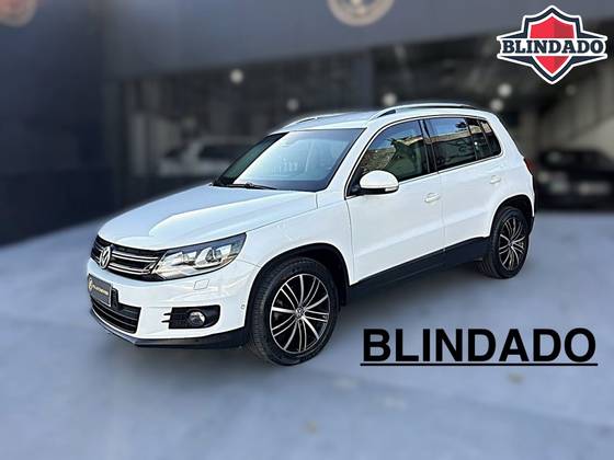 VOLKSWAGEN TIGUAN 2.0 TSI 16V TURBO GASOLINA 4P TIPTRONIC